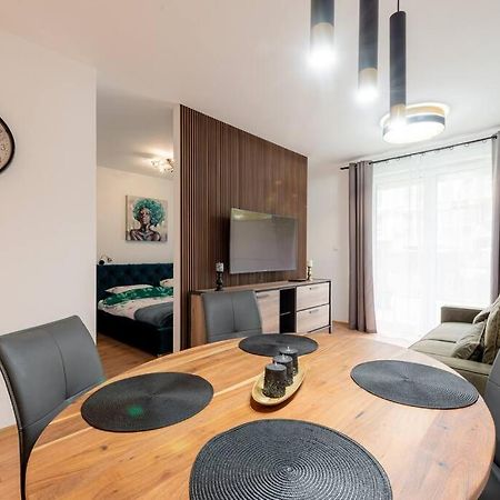 Apartamenty Kolobrzeg - Kotwica Extérieur photo