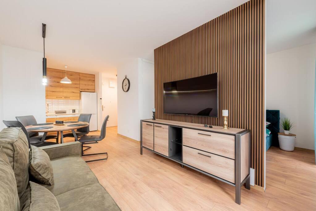 Apartamenty Kolobrzeg - Kotwica Extérieur photo