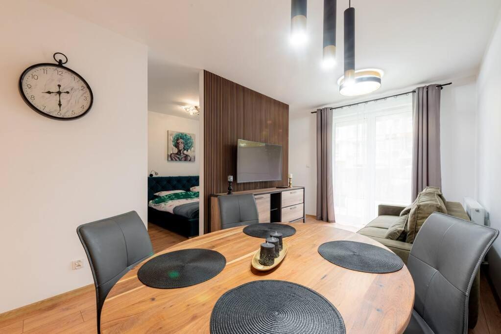 Apartamenty Kolobrzeg - Kotwica Extérieur photo