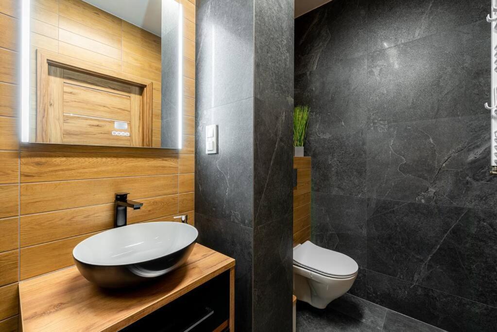 Apartamenty Kolobrzeg - Kotwica Extérieur photo