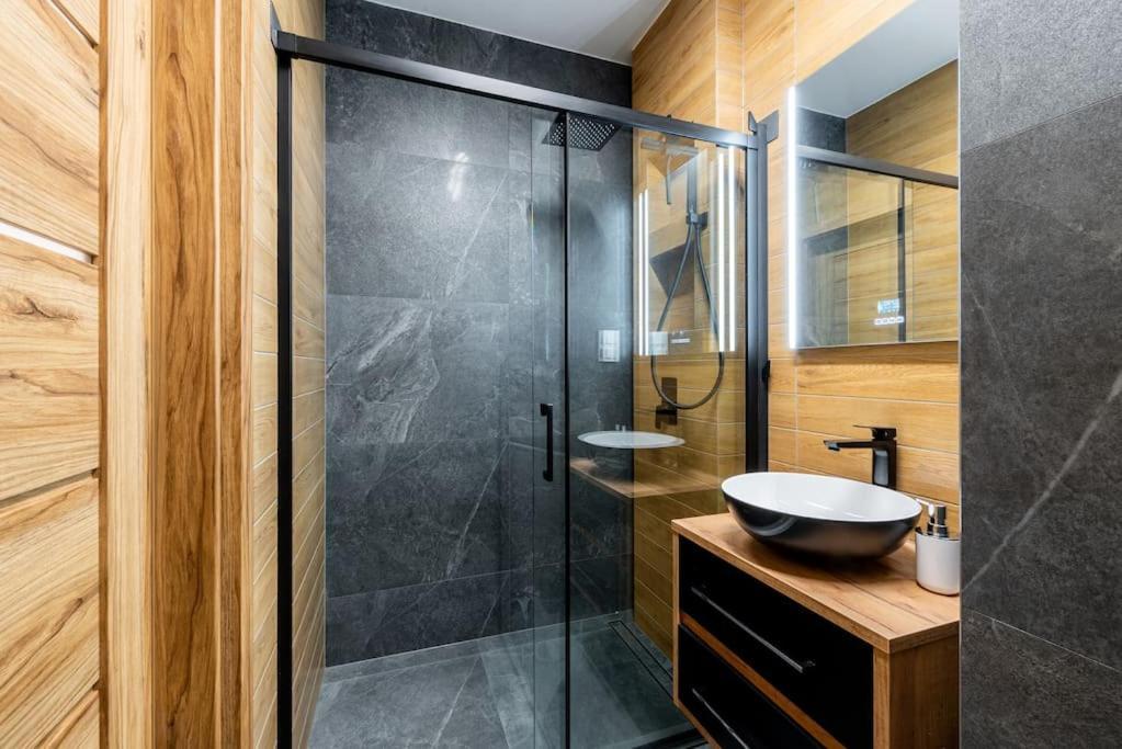 Apartamenty Kolobrzeg - Kotwica Extérieur photo