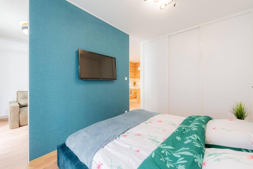 Apartamenty Kolobrzeg - Kotwica Extérieur photo