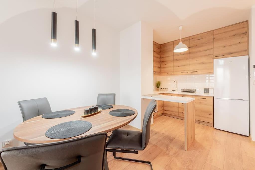 Apartamenty Kolobrzeg - Kotwica Extérieur photo